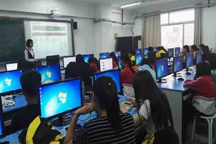 选择甘肃北方技工学校计算机技术专业，开启软件开发服务职业之路